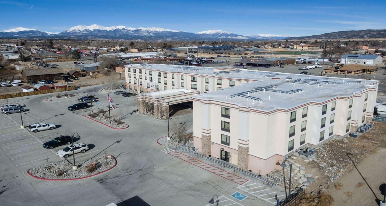 Hampton Inn & Suites Salida, Co Экстерьер фото