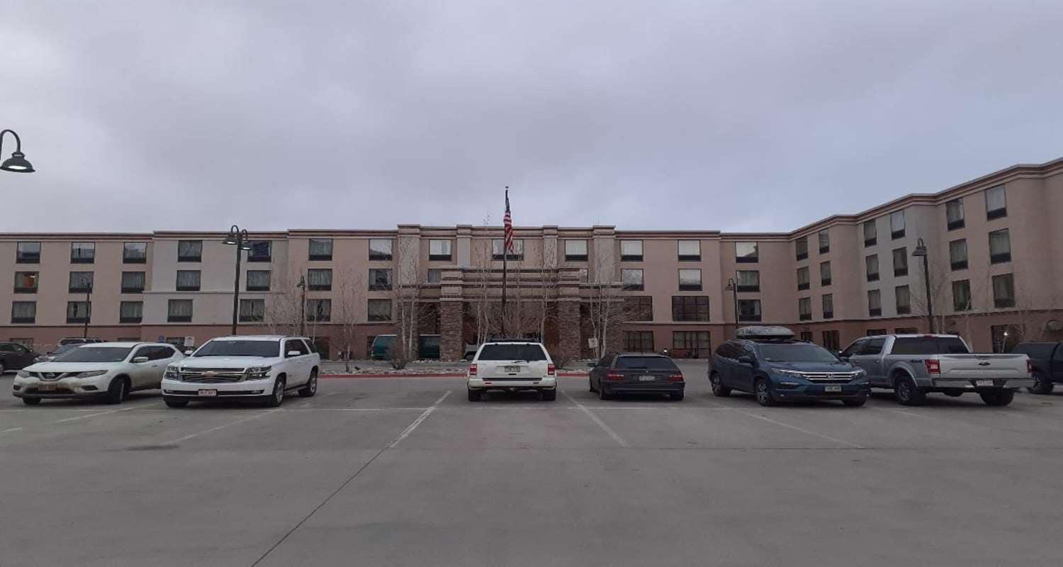 Hampton Inn & Suites Salida, Co Экстерьер фото