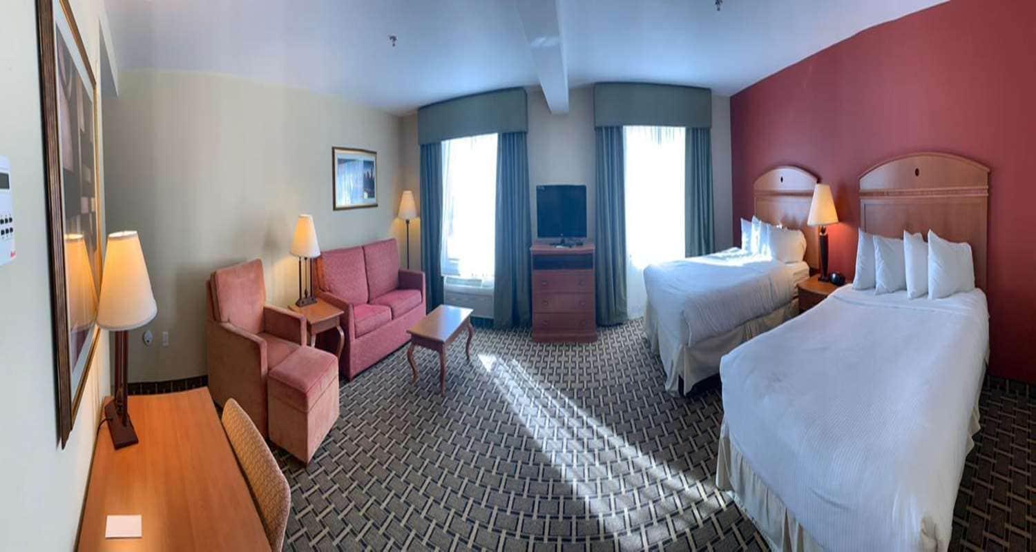 Hampton Inn & Suites Salida, Co Экстерьер фото
