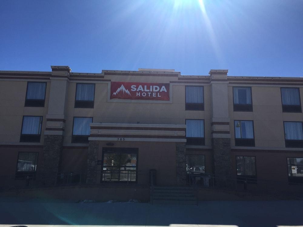Hampton Inn & Suites Salida, Co Экстерьер фото