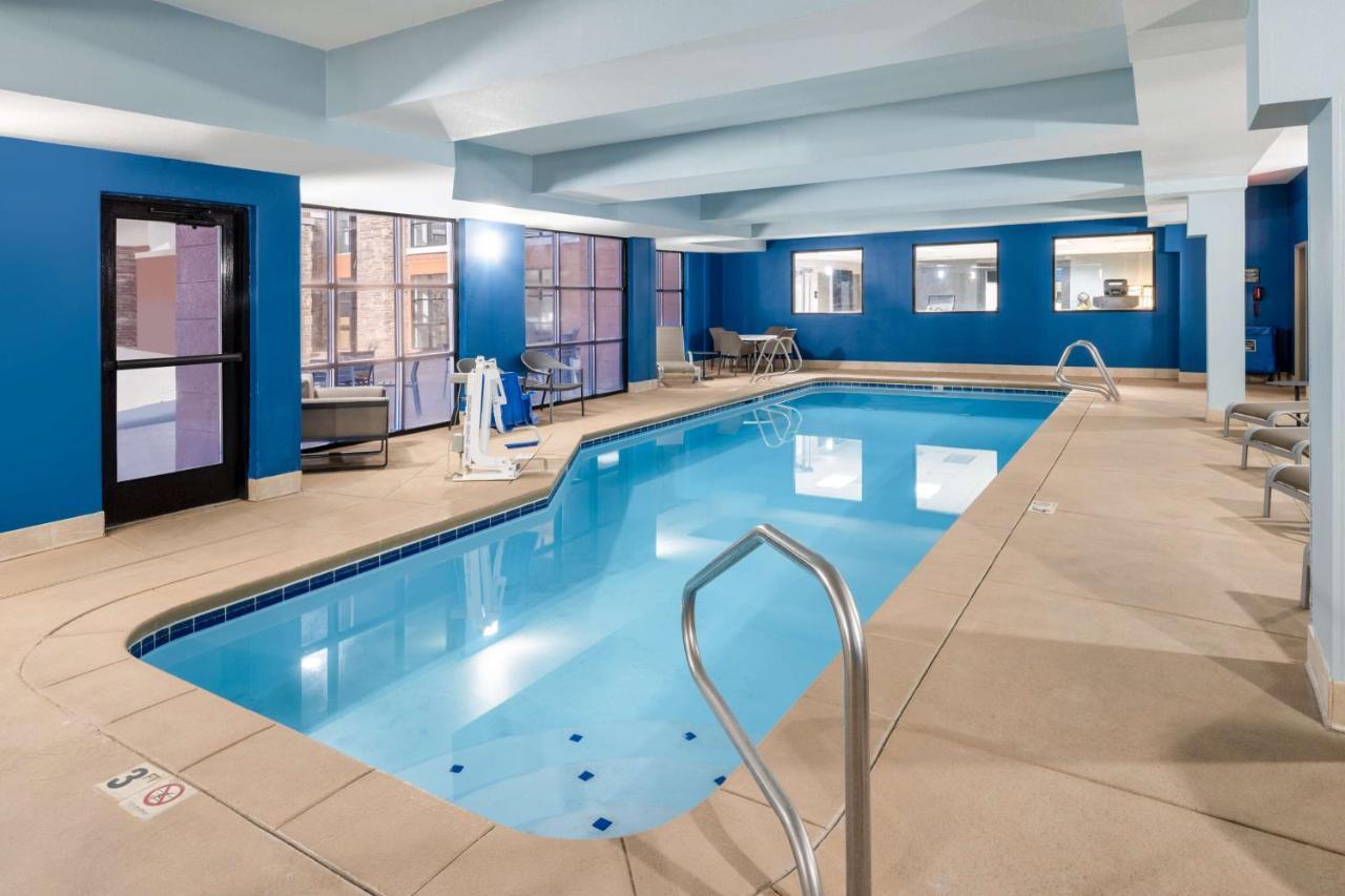 Hampton Inn & Suites Salida, Co Экстерьер фото