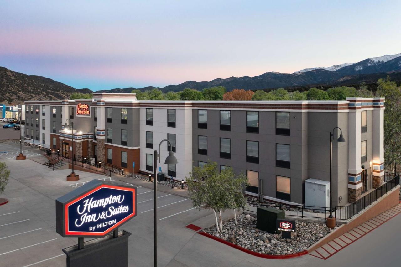 Hampton Inn & Suites Salida, Co Экстерьер фото