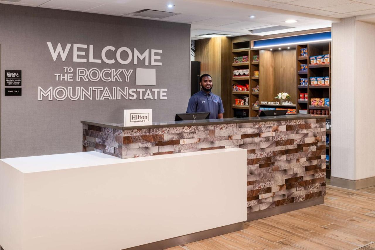 Hampton Inn & Suites Salida, Co Экстерьер фото