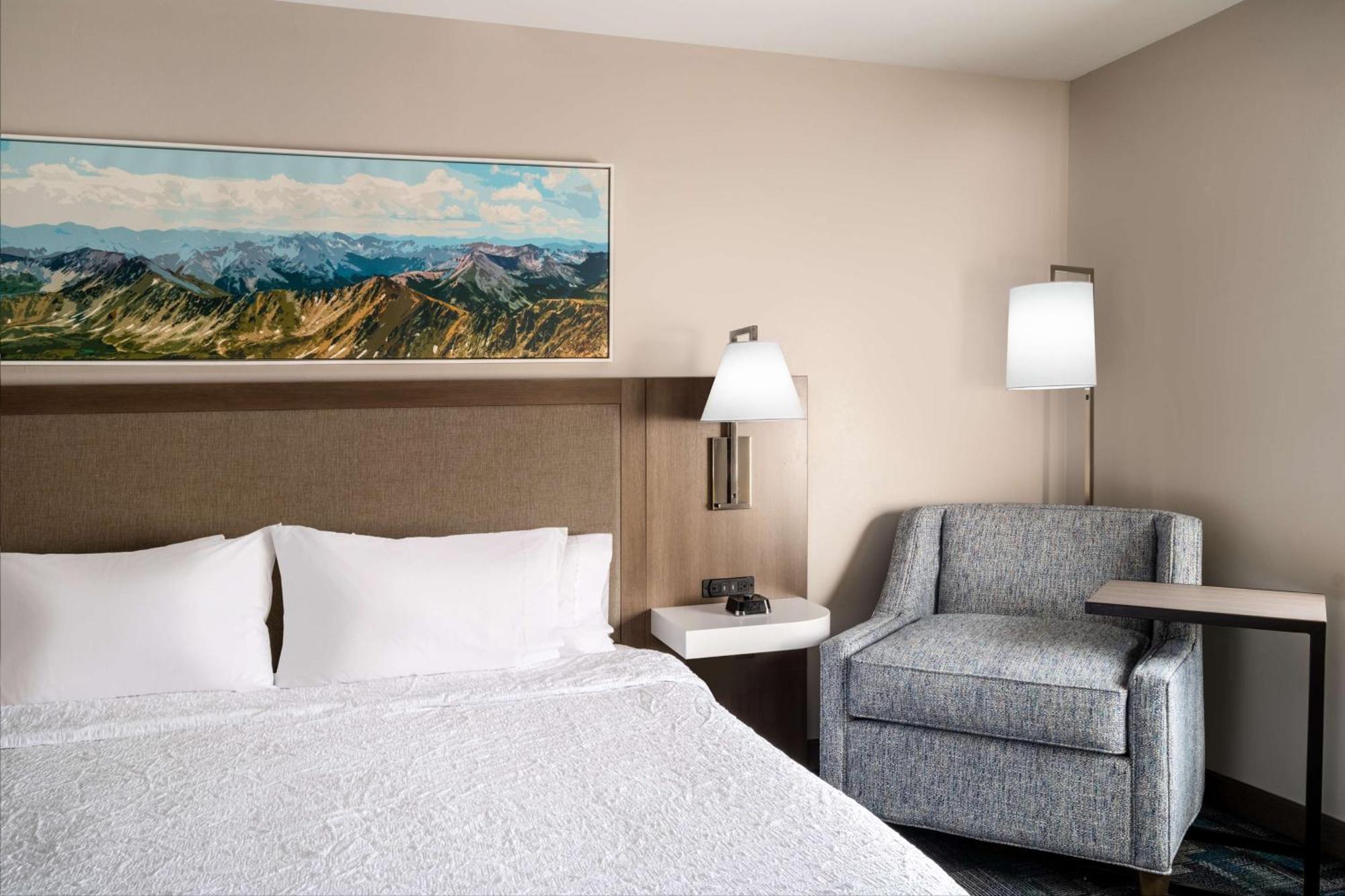 Hampton Inn & Suites Salida, Co Экстерьер фото